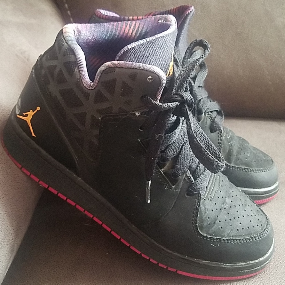 Like new Jordans